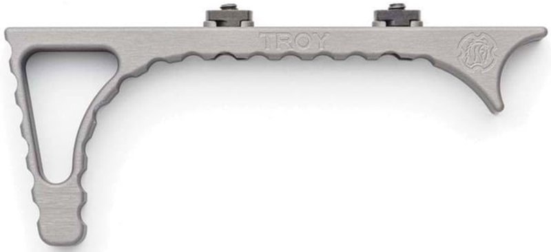 Troy OpticsPlanet Exclusive Angled AR-15 MLOK Foregrip