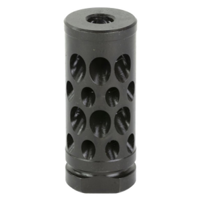 HIPERFIRE Hipercomp Gen2 7.62NATO Black Threaded 5/8-24