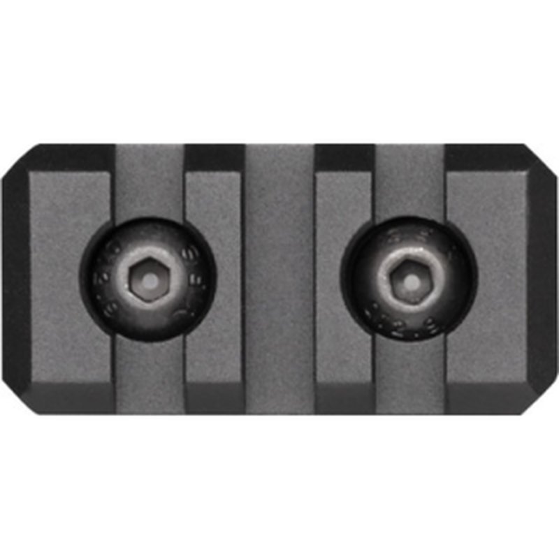 Kriss G3 M-LOK 3-Slot Accessory Rail, Black (KVA-RML3BL00)