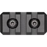 Kriss G3 M-LOK 3-Slot Accessory Rail, Black (KVA-RML3BL00)
