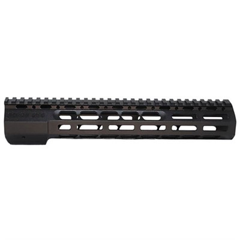 Ar-15 M76 Wedge Lock M-Lok Rails W/ Steel Bbl Nut/Steel Qd Socket - 13'' M76 Wedge Lock M-Lok