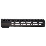 Ar-15 M76 Wedge Lock M-Lok Rails W/ Steel Bbl Nut/Steel Qd Socket - 13'' M76 Wedge Lock M-Lok