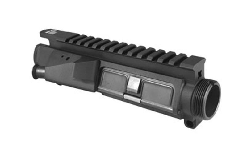 Vltor AR15/M16 MUR Hammer Forged Modular Upper Receiver, Includes Shell Deflector and Forward Assist VLTMUR-1AB