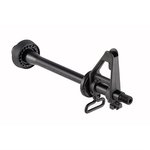 Brownells AR-15 M16A1 Retro Carbine Barrel Assembly 10.3" 5.56 1-7 QPQ Phosphate