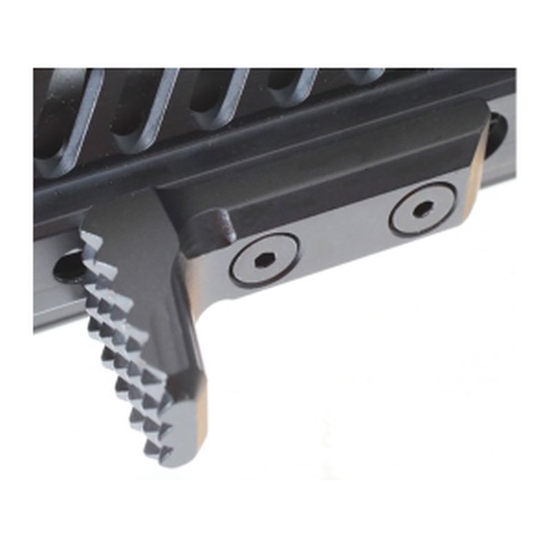 ERGO 4230-(B)-BK Keymod Hand Stop/Barricade Stop for AR-15 Black