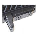ERGO 4230-(B)-BK Keymod Hand Stop/Barricade Stop for AR-15 Black