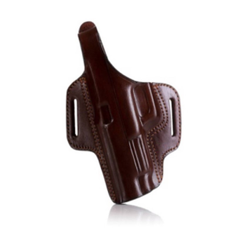 Falco Thumb-break OWB Leather Brown Grand Power P1 Left UPC: 8585054681044