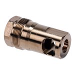 Rearden SPB Muzzle Brake PB Mount Square 1/2x28 Heat Treated