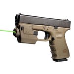 Viridian GLKOD Built for Glock Rails Olive Drab Green Laser (5mW)