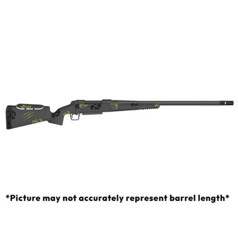 Fierce Firearms Carbon Rival XP 2.0 22 Creedmoor 20 Inch Barrel
