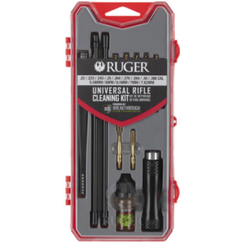 Allen BCT Universal Rifle Cleaning Kit 27877