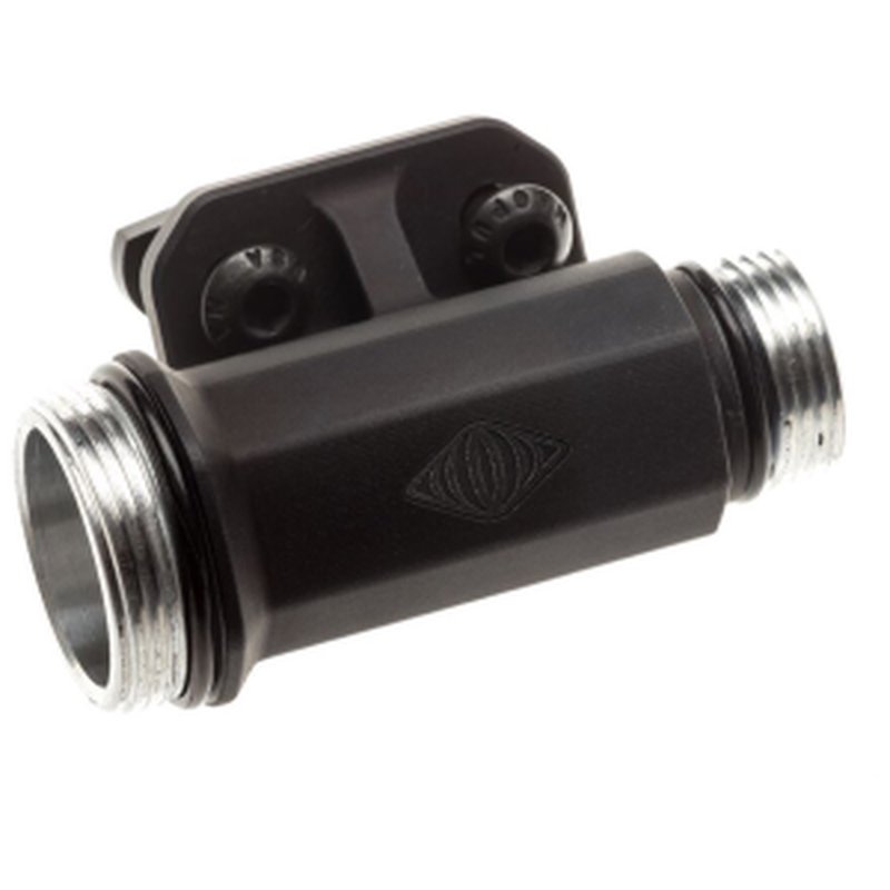 Reptilia TORCH Light Body for Surefire Scout 18350 M-LOK Right Side Black