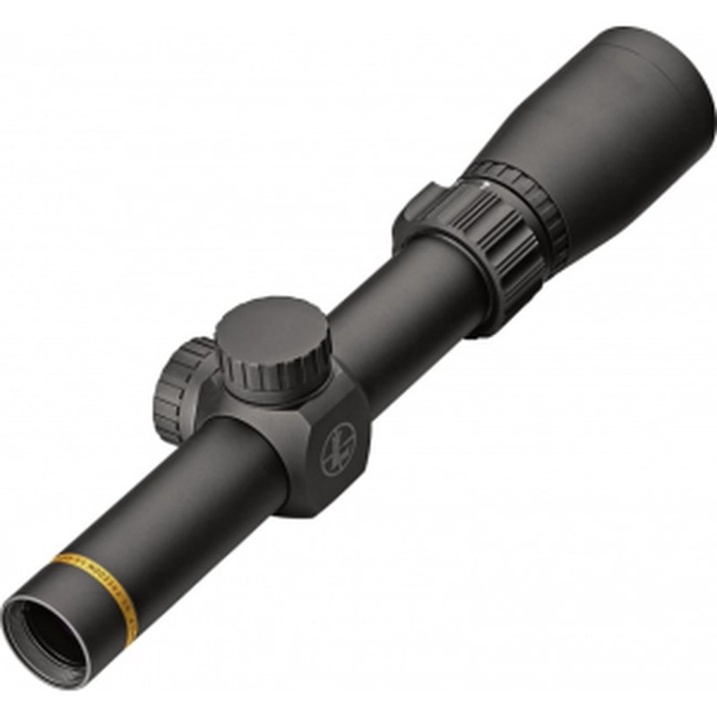 Leupold 174177 VX-Freedom Matte Black 1-4x 20mm 1" Tube Pig-Plex Reticle