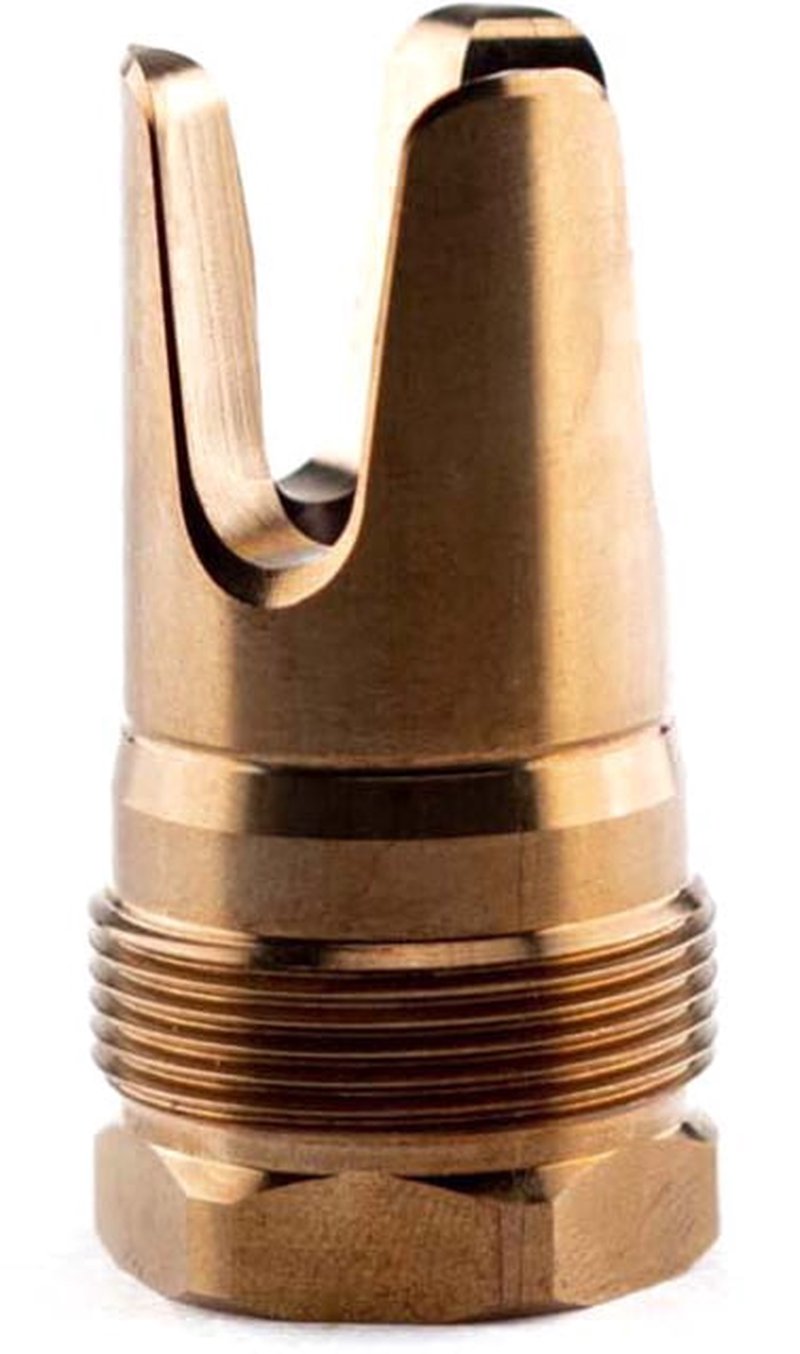 Rearden MFG FHD HT Flash Hider 9/16-24LH
