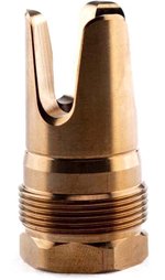 Rearden MFG FHD HT Flash Hider 9/16-24LH
