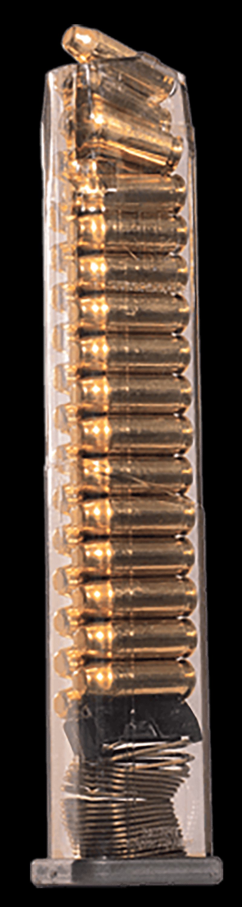 Ets Group Pistol Mag 10mm Polymer Glock 20/29/40 Compatible 30 Rounds