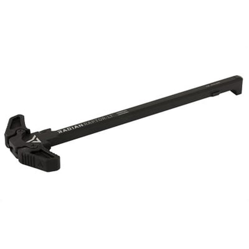 Radian Raptor-LT Ambi Charging Handle 7.62 for AR10/SR25, Black