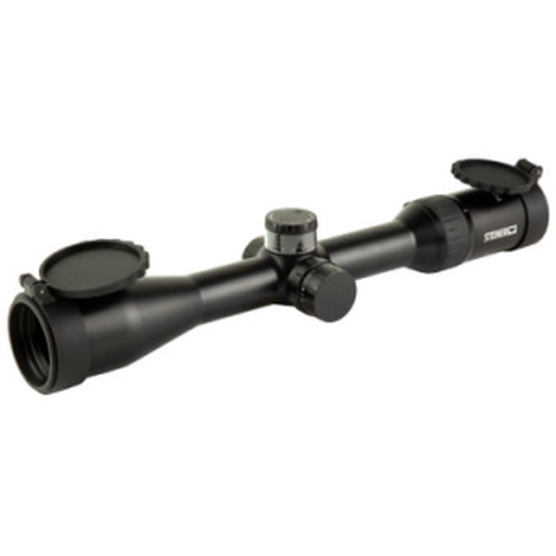 Steiner Predator 3002 2-16x42mm E3 Illuminated Scope, 30mm SFP