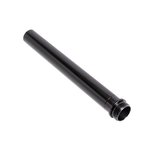 CMMG A1 Rifle Receiver Extension Buffer Tube Black Hardcoat Anodized Aluminum CMM55CA9B7