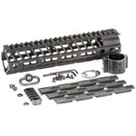 Spikes Tactical M-LOK 9in Handguard Rail 6061/7075 Hardcoat Anodized