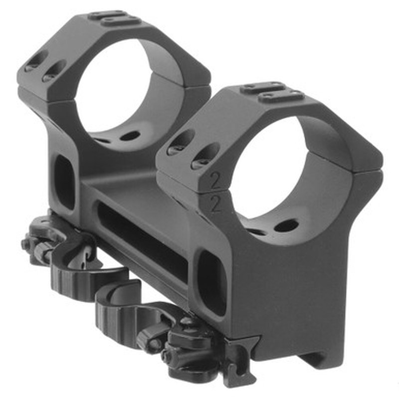 ERA-TAC ERATAC Gen 2 One-Piece Mount 36mm Ring Diameter 0 MOA