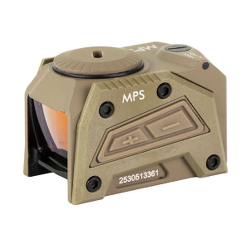 Steiner MPS Flat Dark Earth Micro Pistol Sight 8700-MPSFDE