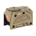 Steiner MPS Flat Dark Earth Micro Pistol Sight 8700-MPSFDE