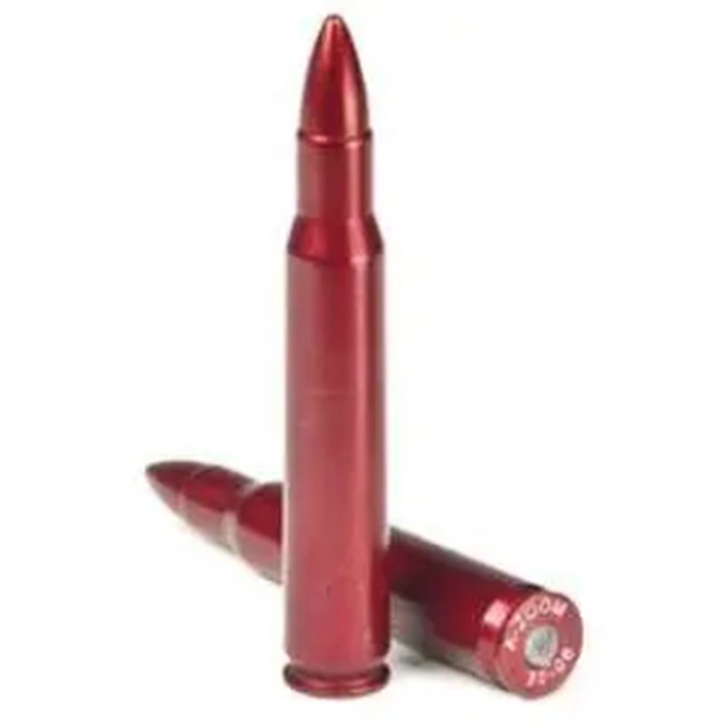 A Zoom 30-06 Springfield Aluminum Snap Caps (2 Pack)