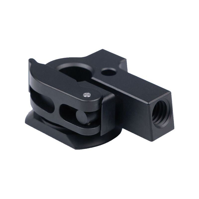 Primos 65906 Heavy Optics Adapter Gray Magnet Fits Apex Spartan Head