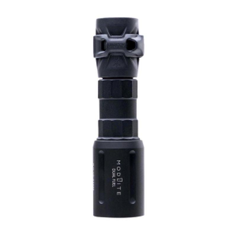 Modlite PLHv2 18350 Fuel Complete WML Black with Unity Gascap Tailcap