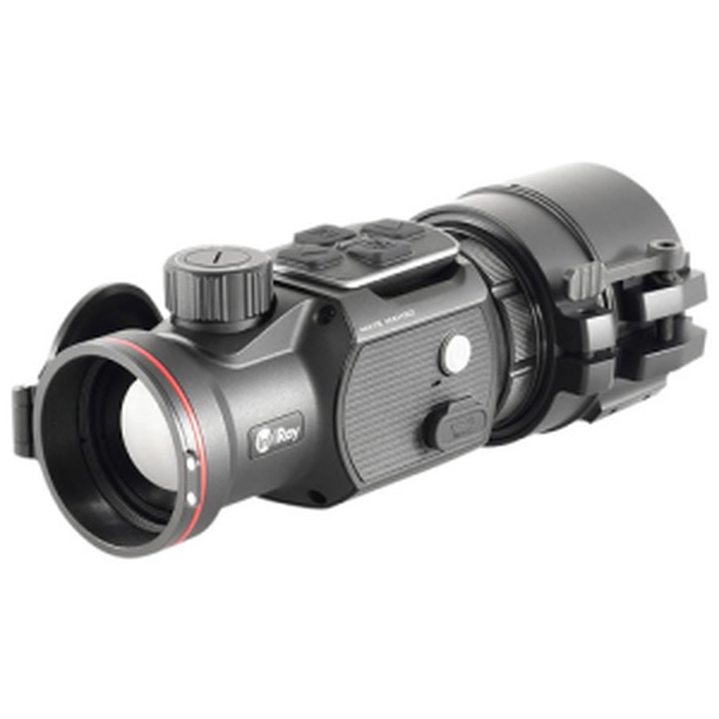 iRayUSA MATE 640 50mm Clip-On Thermal Sight 3x