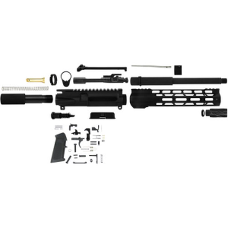 TACFIRE AR Build Kit Pistol 300 Blk AR Pistol Black 5/8x24