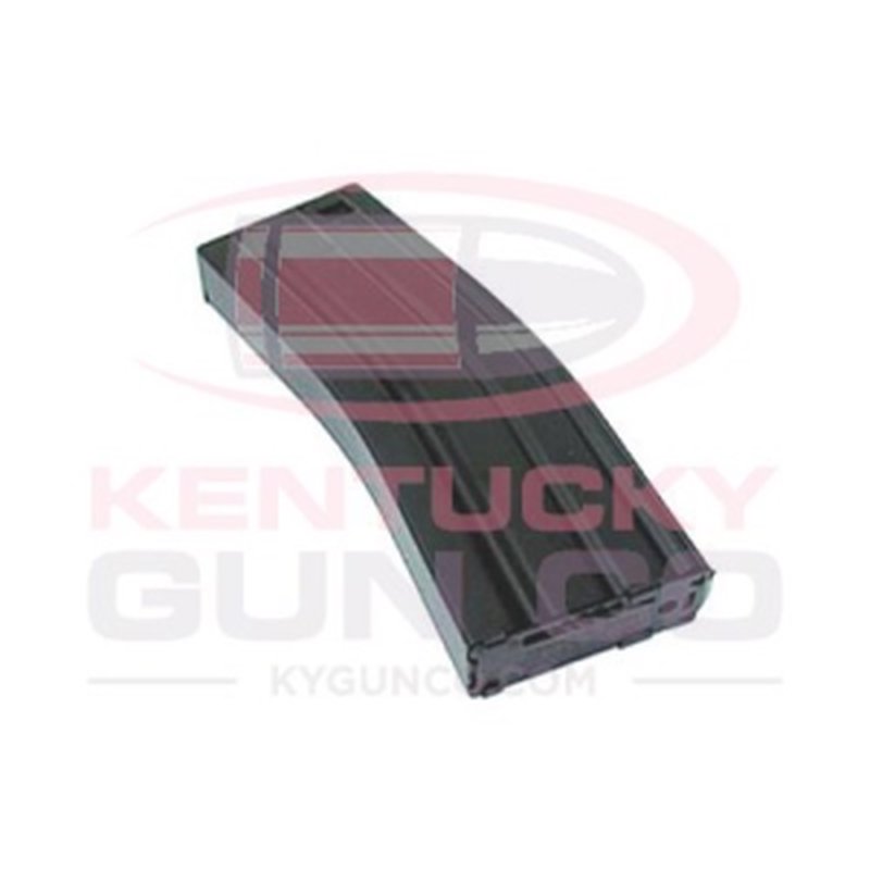 CYBERGUN M4 Rifle Magazine, 350 Rds, Metal