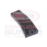 CYBERGUN M4 Rifle Magazine, 350 Rds, Metal