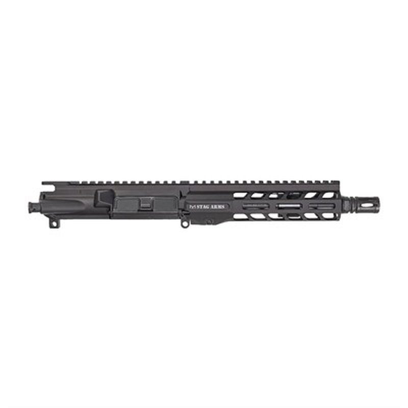 DANIEL DEFENSE - MK18 5.56MM NATO COMPLETE UPPER RECEIVER BLACK