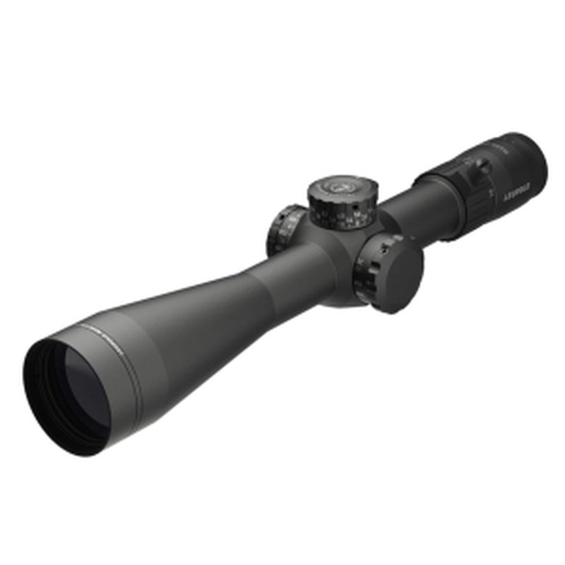 Leupold Mark 4HD 4.5-18x52mm M1C3 Side Focus PR2-MOA FFP Riflescope