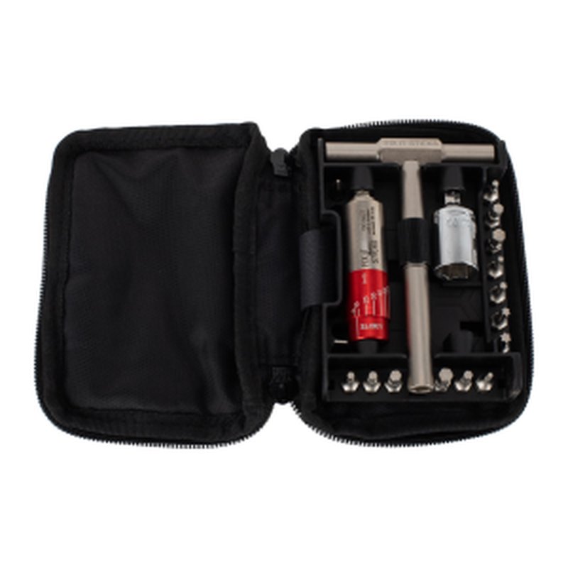 Fix It Sticks Multi-Torque Driver Kit 15-65 in-lbs T-Way T-Handle Wrench
