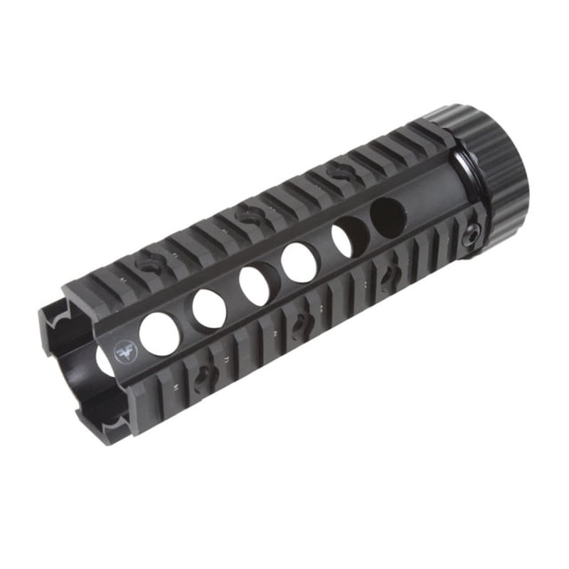 Firefield Carbine 6.9in Free Floating Quad Rail FF34004