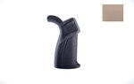 DLG Tactical AR15 Rubberized Grip w/ Beavertail