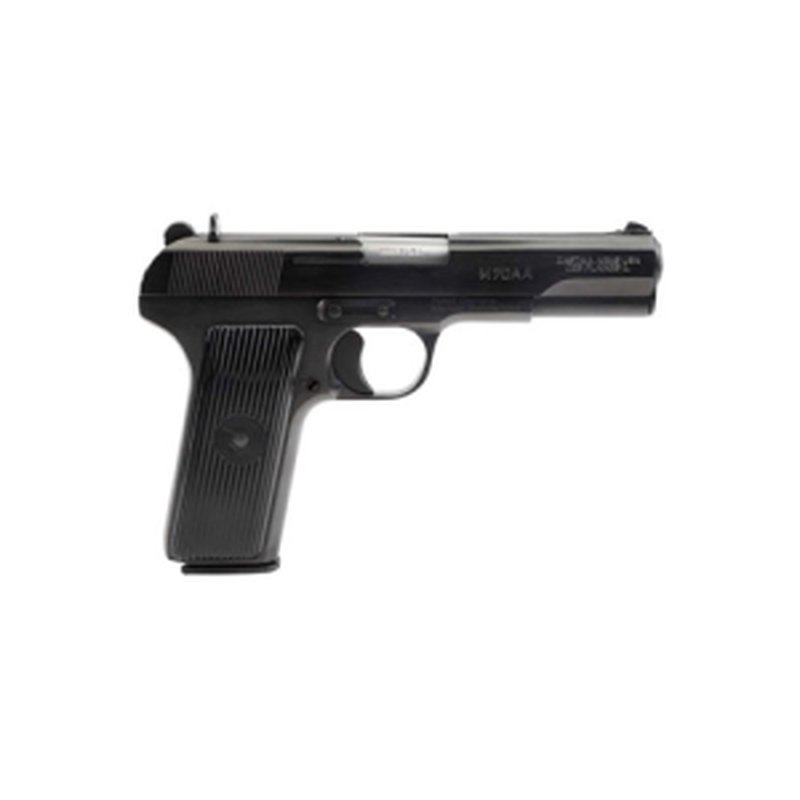 Zastava Arms M70AA 9mm Pistol 4.5 Inch Barrel Black Finish