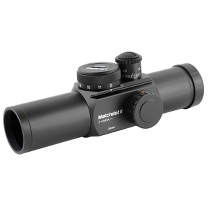 Ultradot Matchdot II 30mm Red Dot Sight - Black