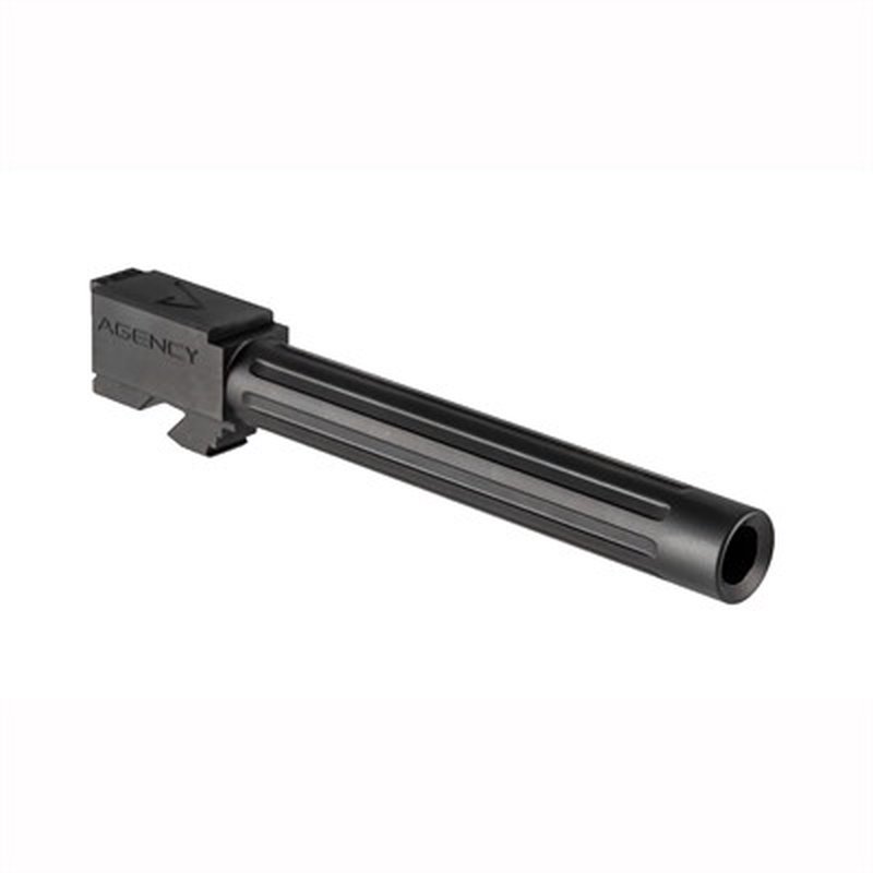 Agency Arms G34 Non-Threaded Mid Line Barrel DLC Finish