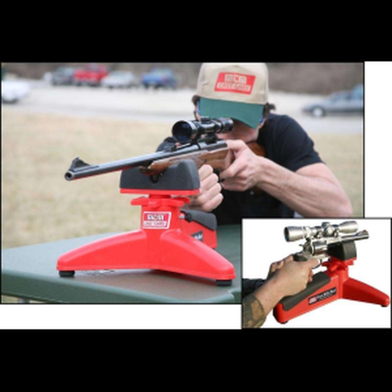MTM FRR30 Front Rifle Shooting Rest (3-Leg Rest)