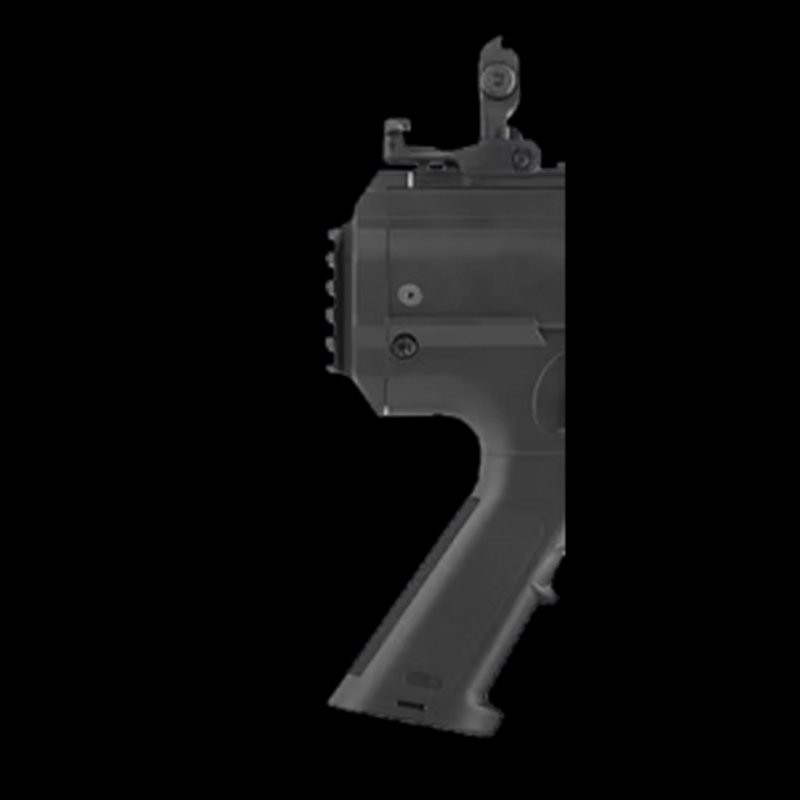 BLS Mauser TacOps 415.90.0006 Stock Adapter with Pic Rail