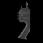 BLS Mauser TacOps 415.90.0006 Stock Adapter with Pic Rail