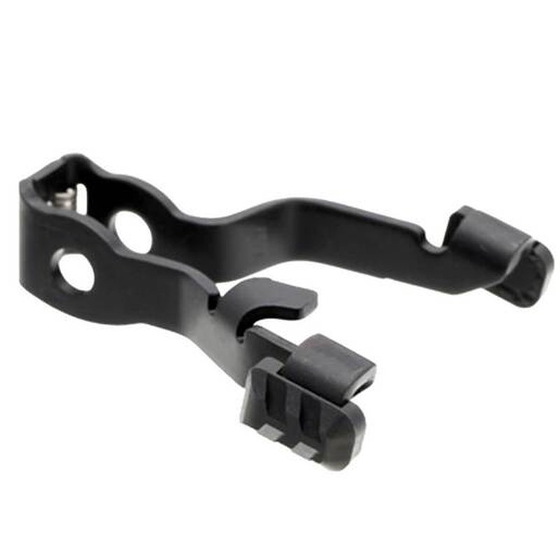 Tyrant CNC Glock Gen 5 Extended Slide Release Ambidextrous - Black