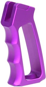Guntec USA Ultralight Series Skeletonized Aluminum Pistol Grip, Gen 2