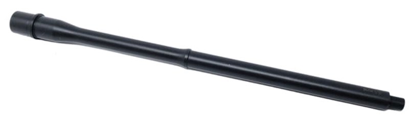 Hitman Industries 9mm AR-15 Barrel 16.5 Inch 1-10 Twist Non Threaded Nitride Black