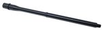 Hitman Industries 9mm AR-15 Barrel 16.5 Inch 1-10 Twist Non Threaded Nitride Black