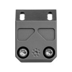 Arisaka Defense Offset Scout Weapon Light Mount for SIG MCX (Black)